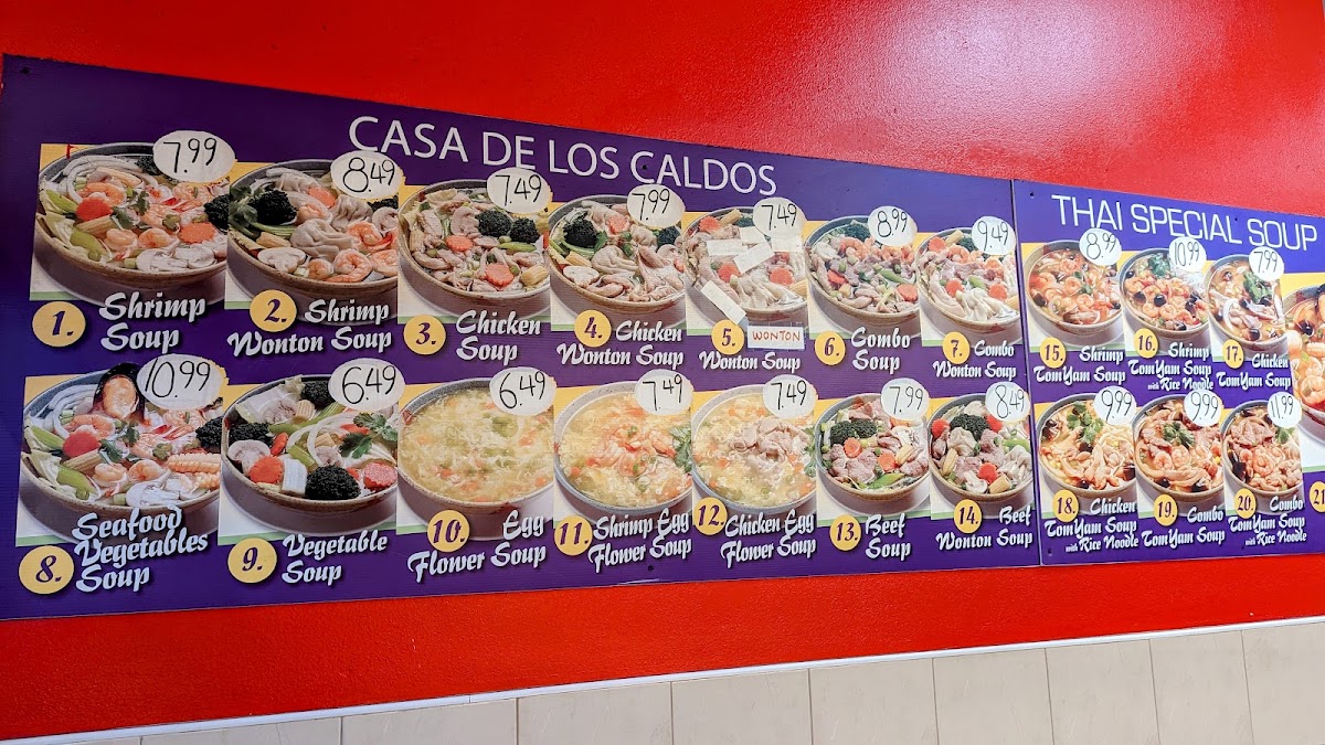 Menu Photo 0