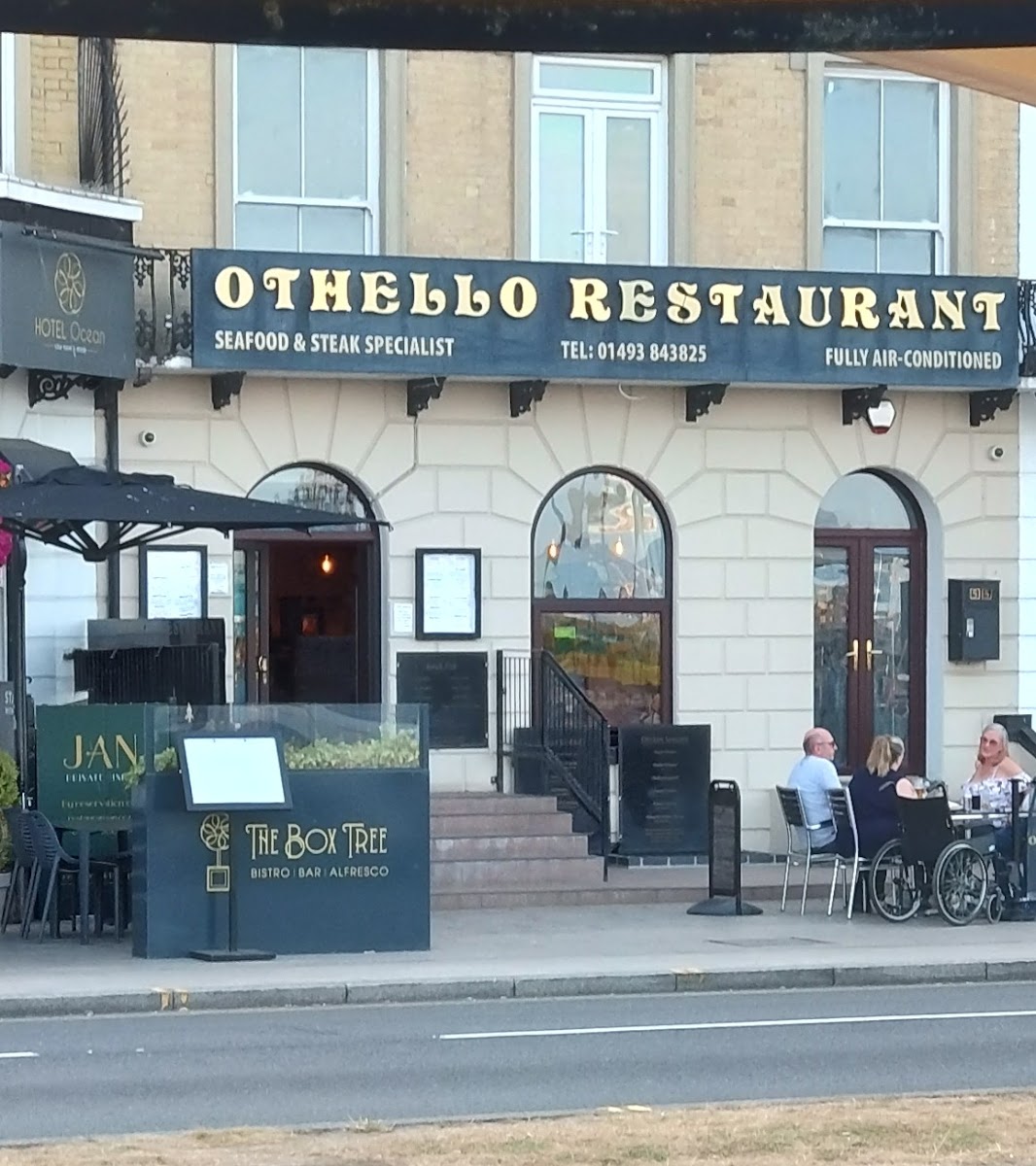Othello - Photo 7
