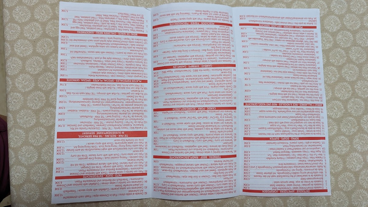 Menu Photo 0