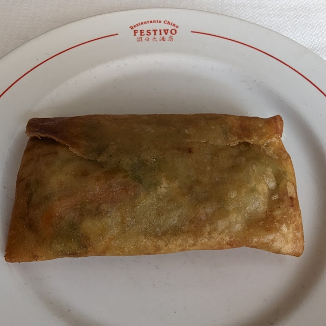 Rollito de Primavera