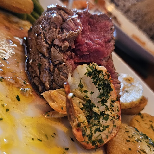 Surf and Turf