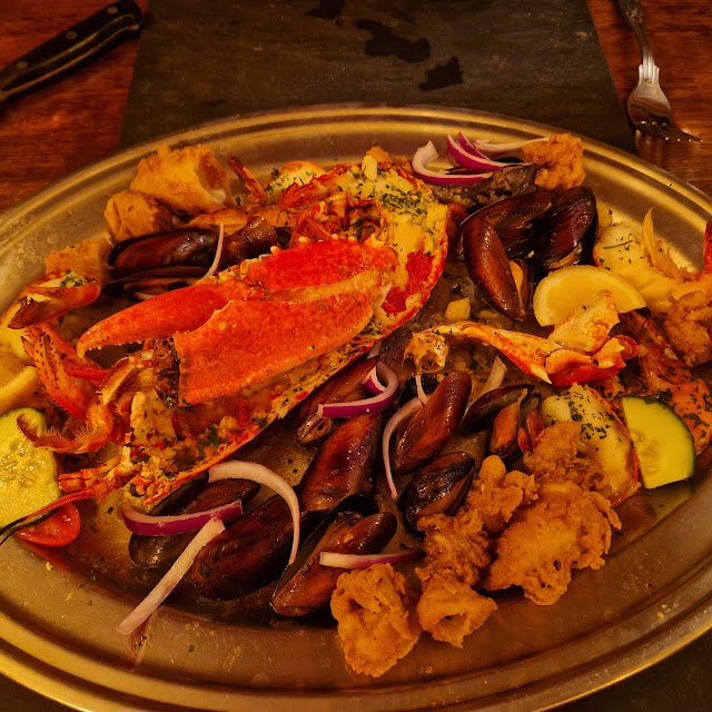 Seafood Platter