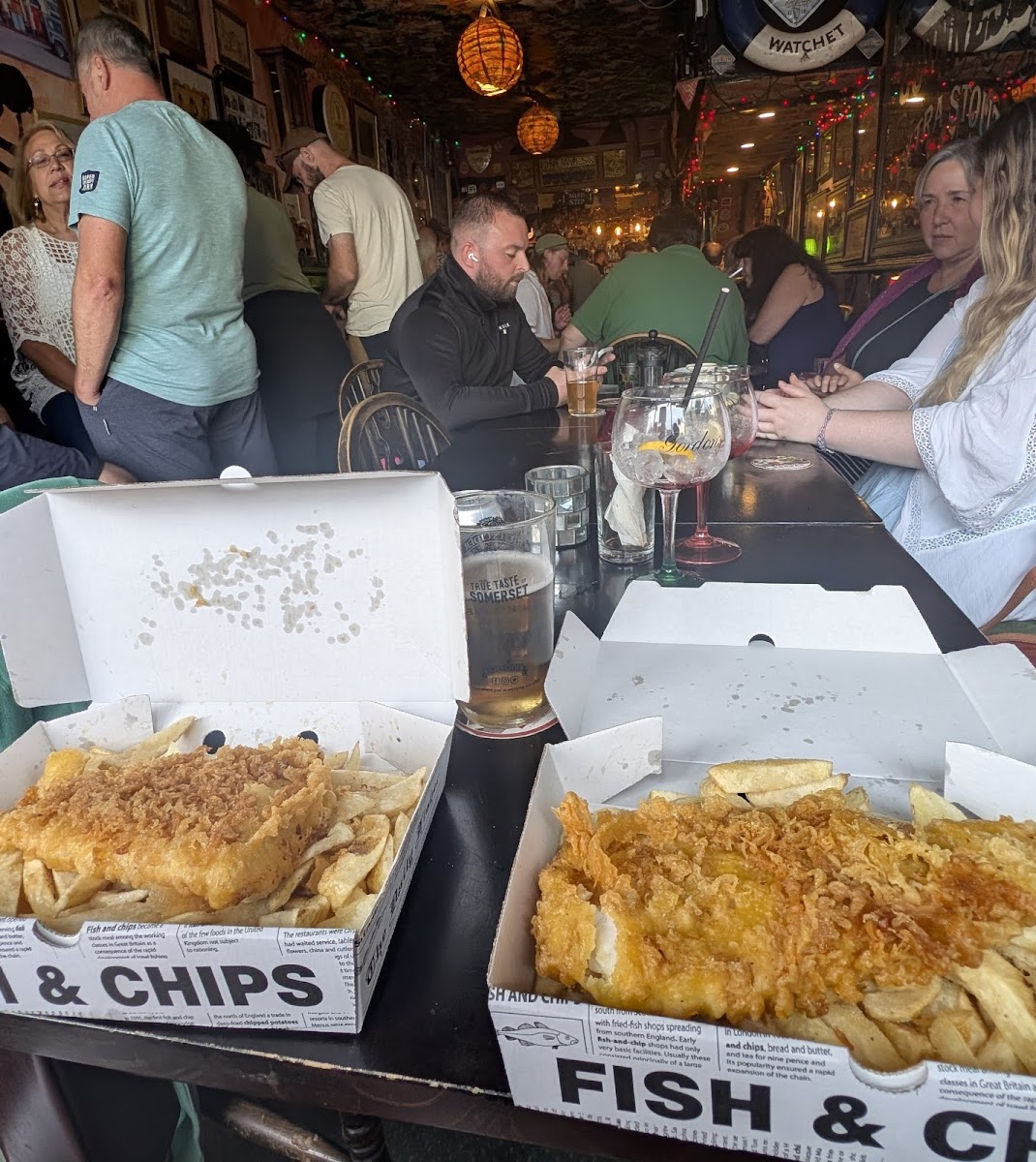 Crispy’s Chippy