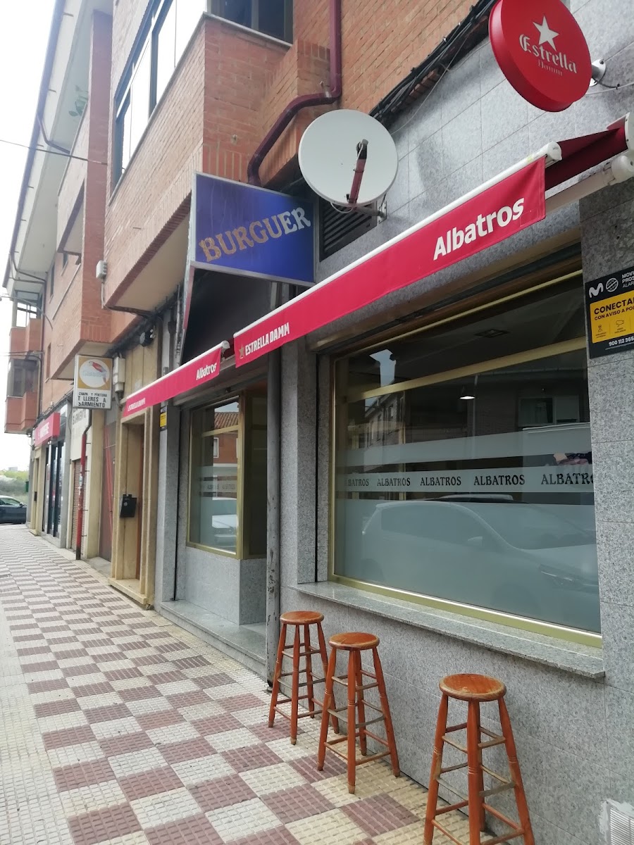 Albatros burguer - Photo 3