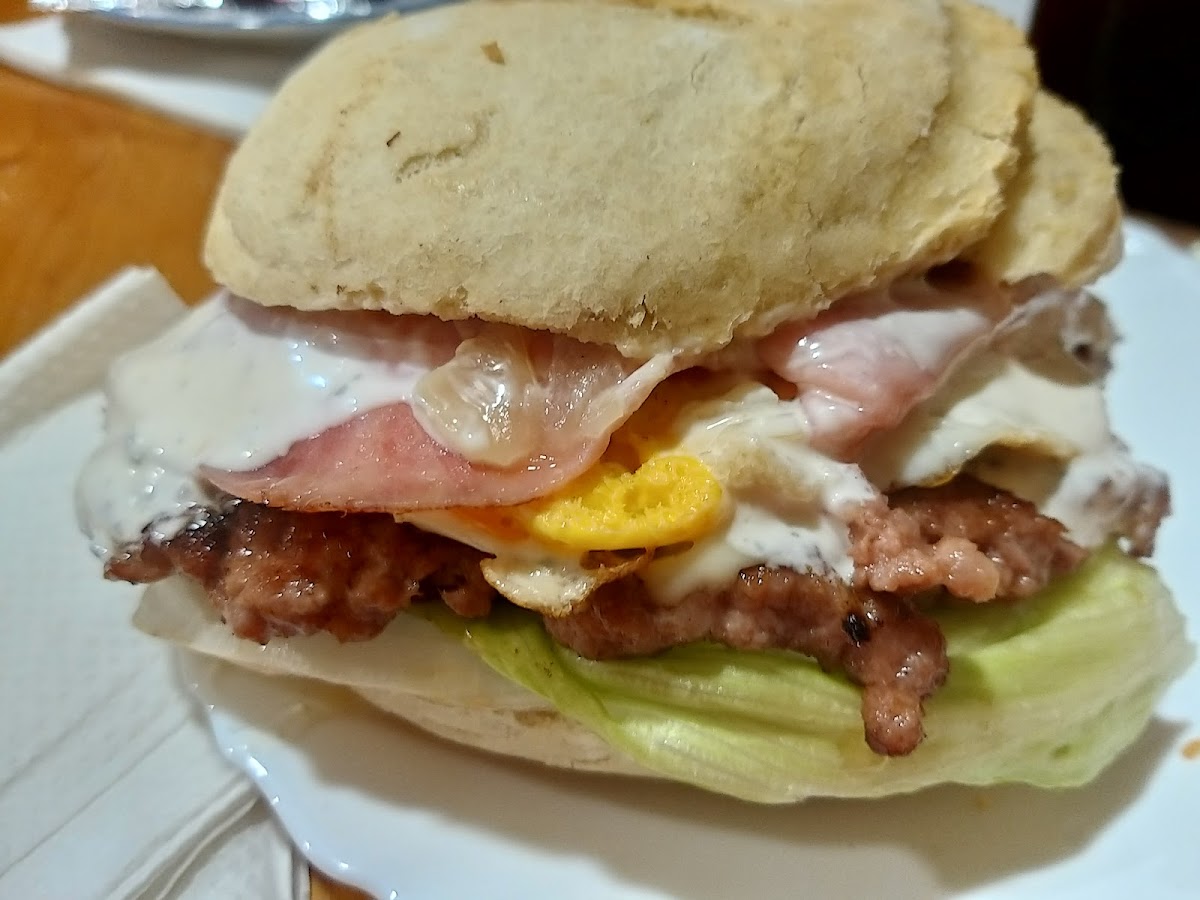 Albatros burguer - Photo 4