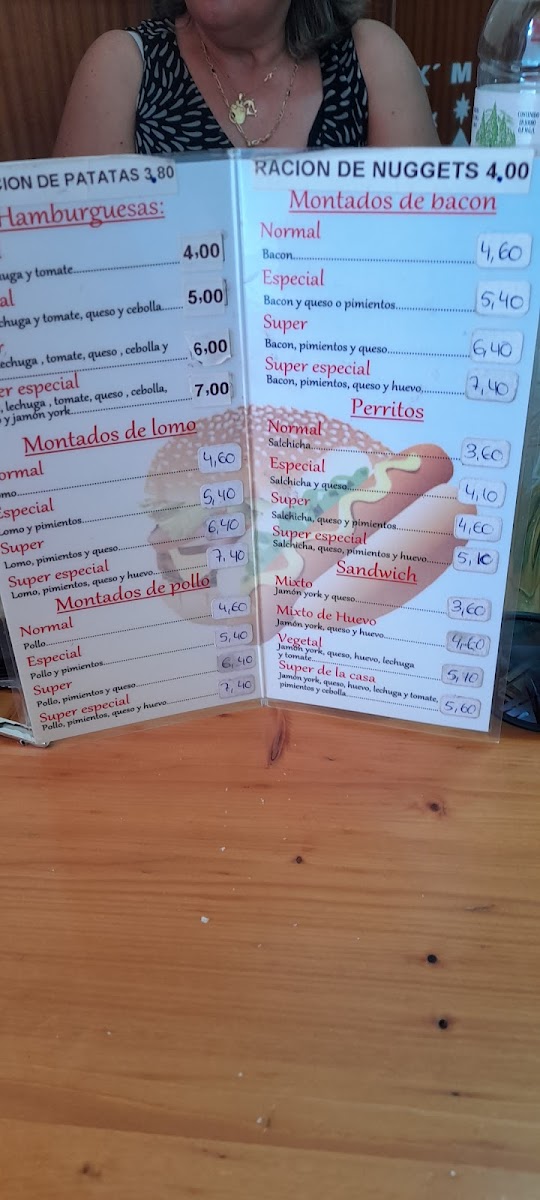 Menu Photo 8