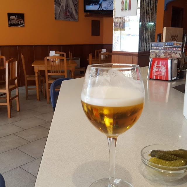 Caña de Cerveza