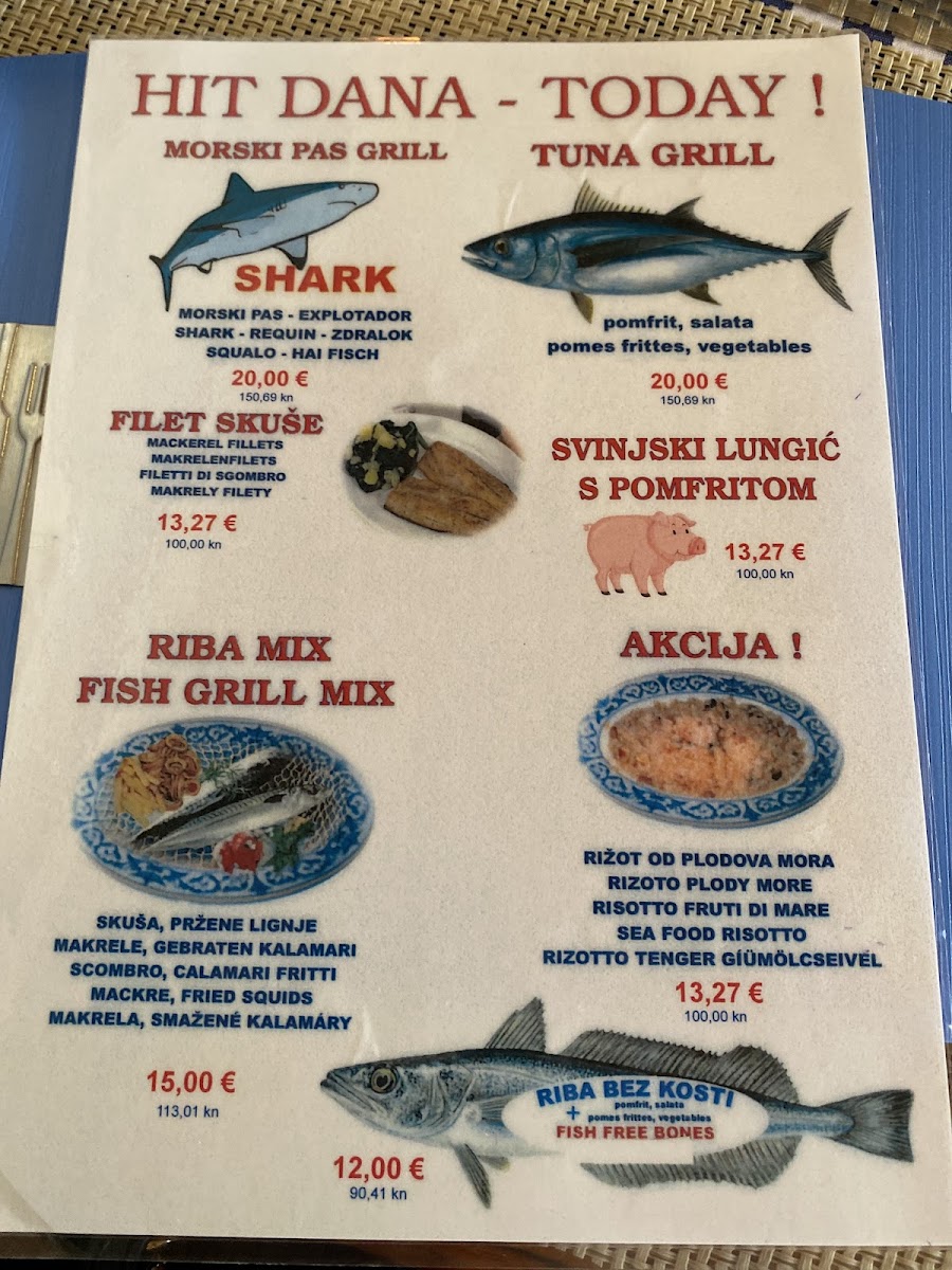 Menu Photo 6
