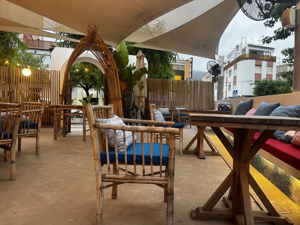 NIBU Restaurant
