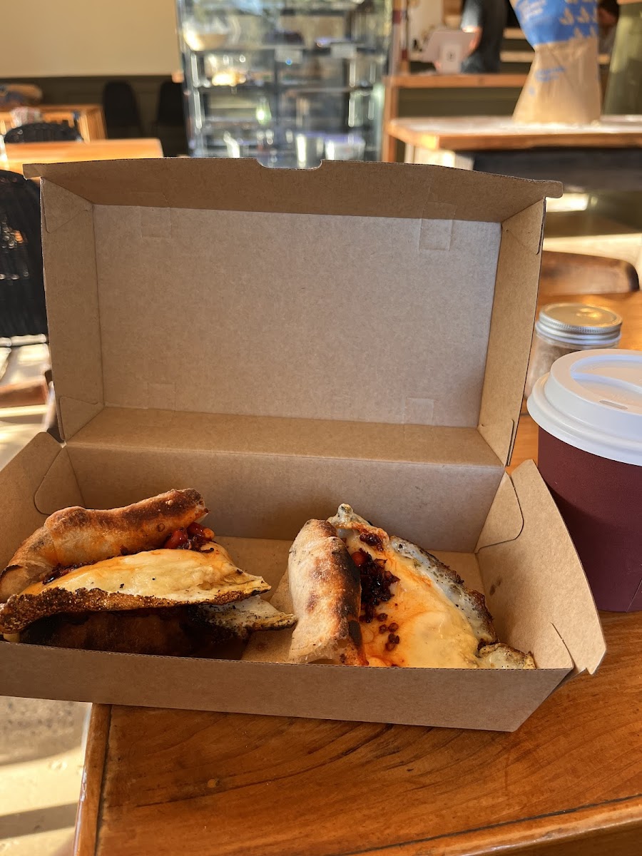 Pompeii Woodfired Cafe - Photo 5