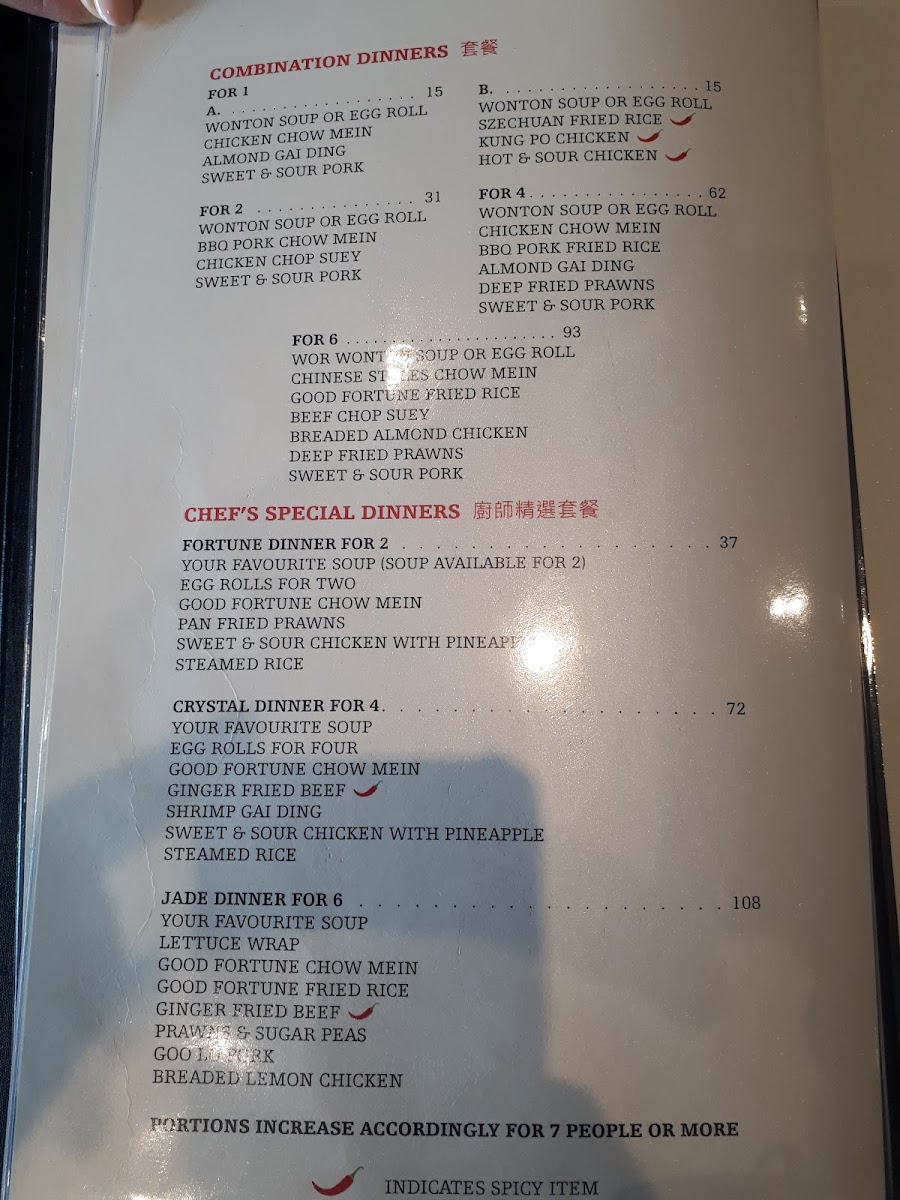 Menu Photo 7