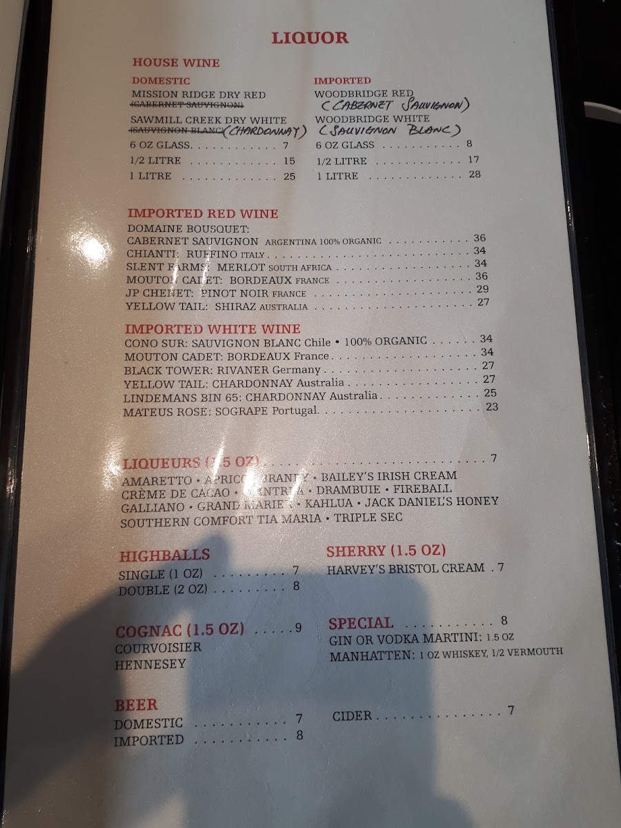Menu Photo 8
