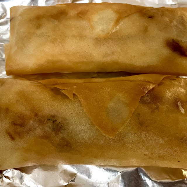 Egg Rolls