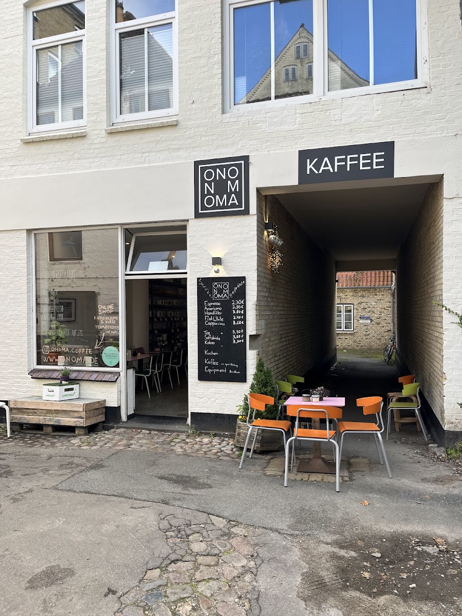 onoma kaffee