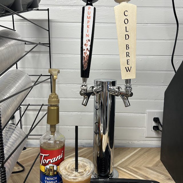 Cold Brew on Tap