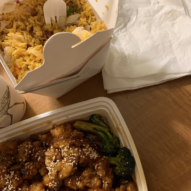 Sesame Chicken