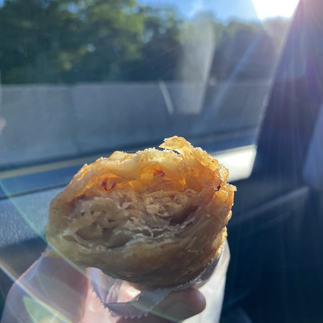 Egg Roll