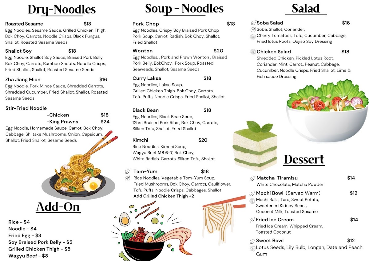 Menu Photo 0