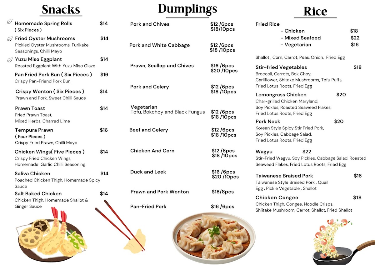 Menu Photo 2