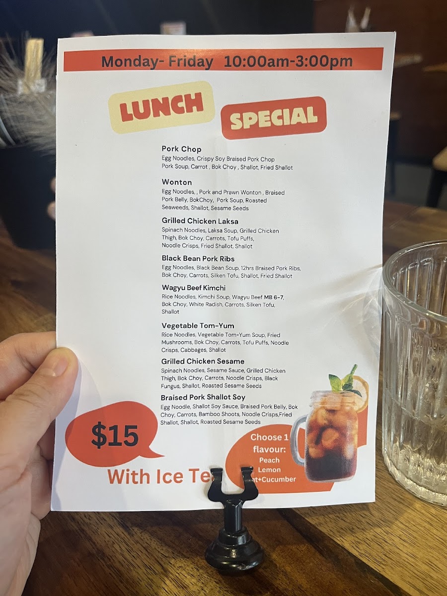 Menu Photo 4