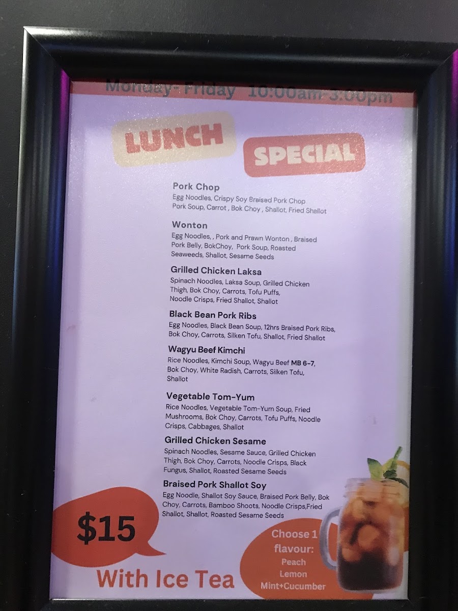Menu Photo 6