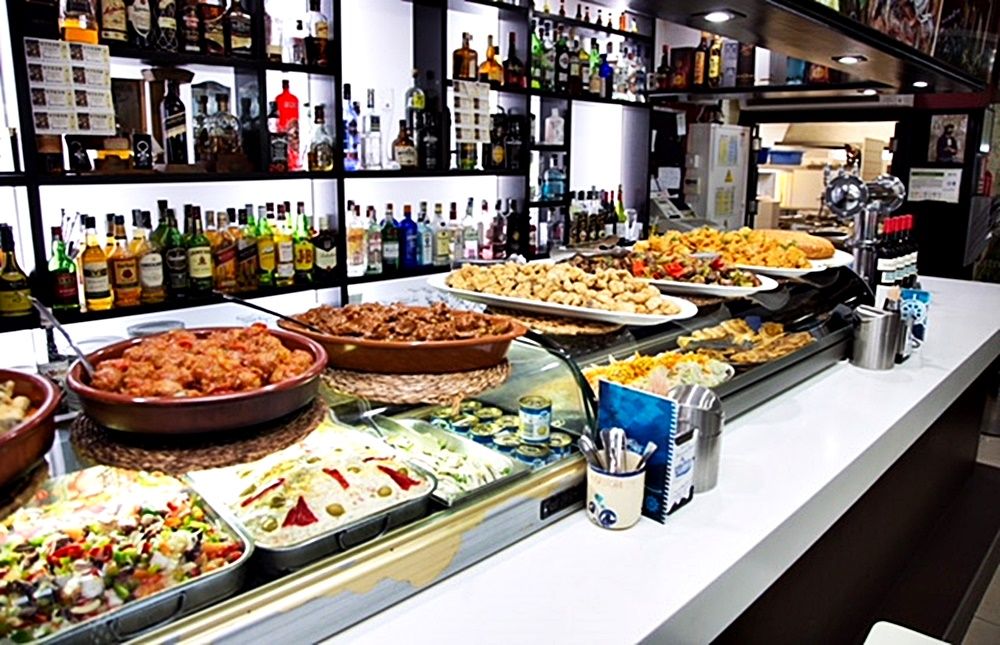 Restaurante Rincon del Puerto