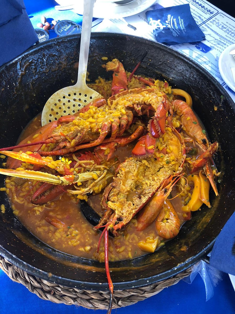 Restaurante Rincon del Puerto - Photo 9