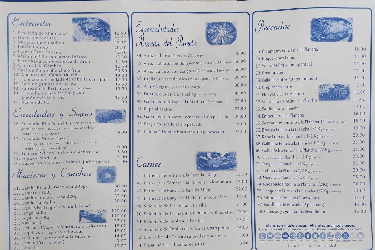 Menu Photo 4