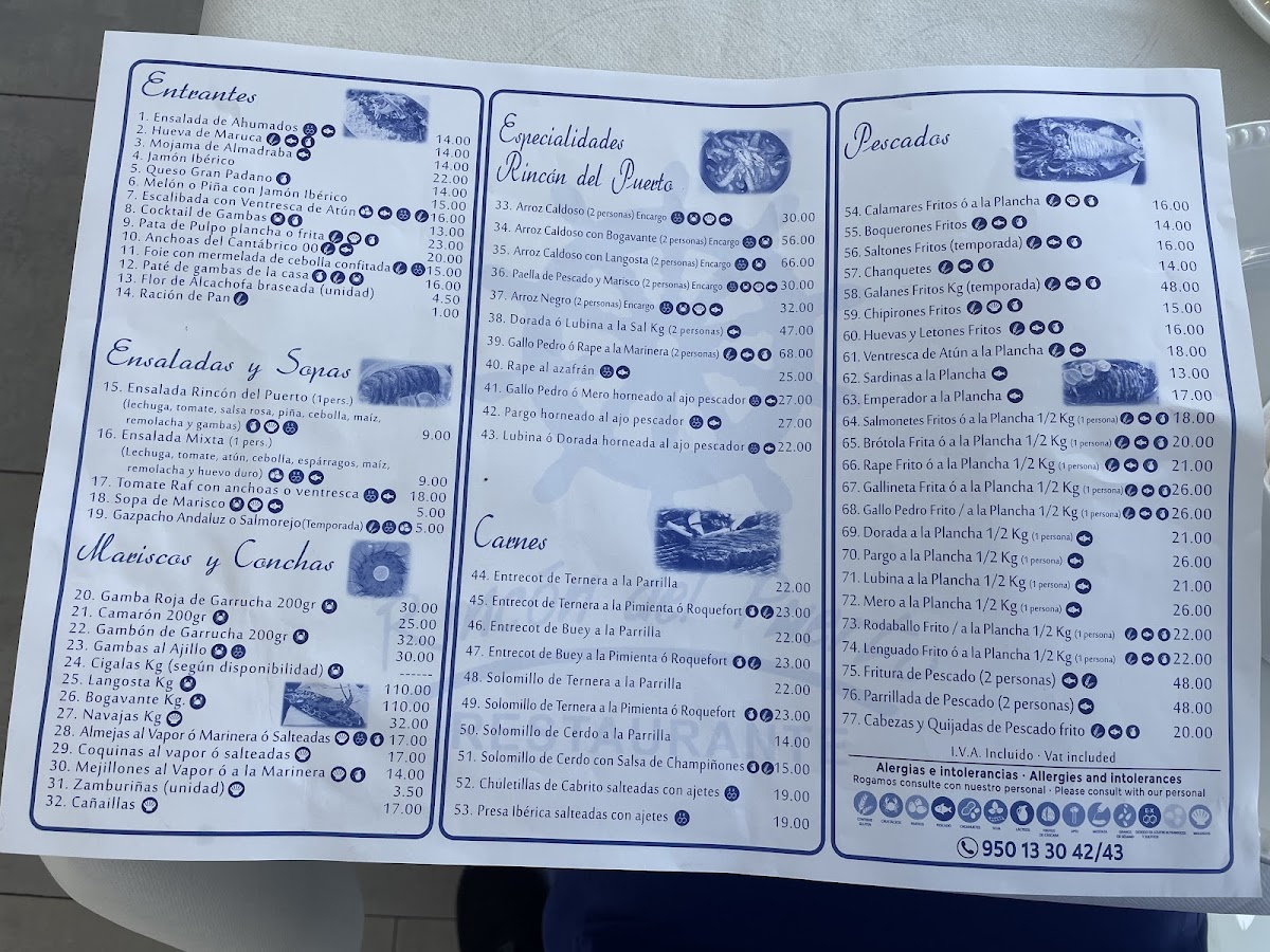 Menu Photo 5