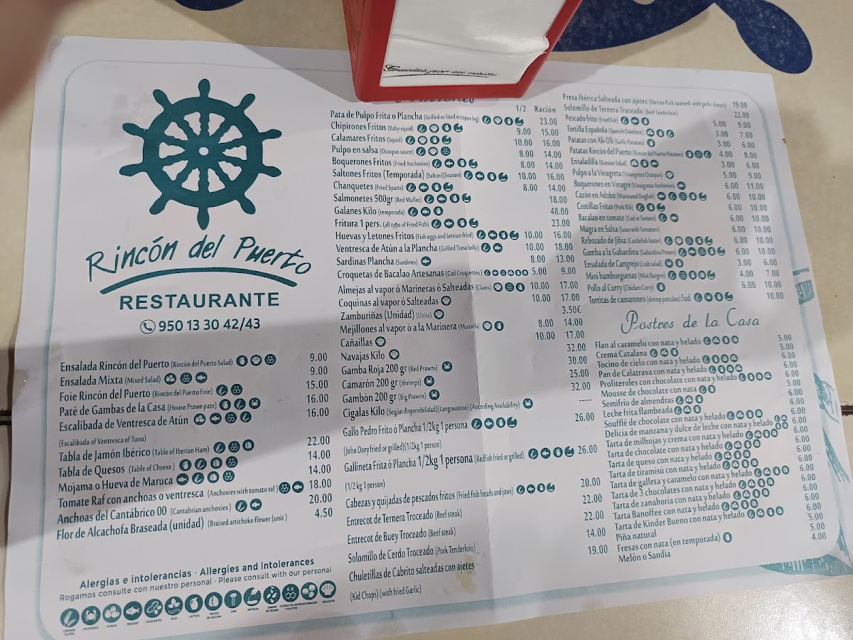 Menu Photo 6