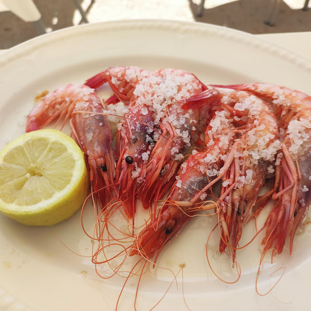 Gamba Roja de Garrucha Exquisita