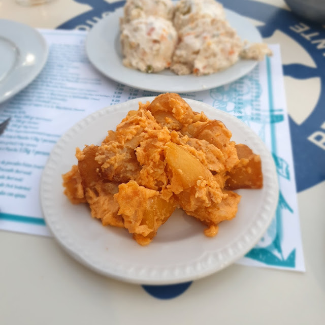Patatas Rincón del Puerto