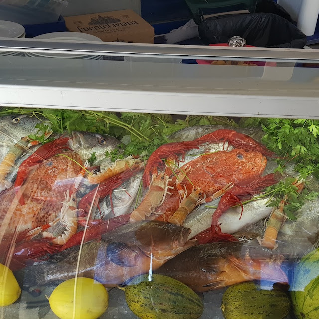 Pescado Fresco