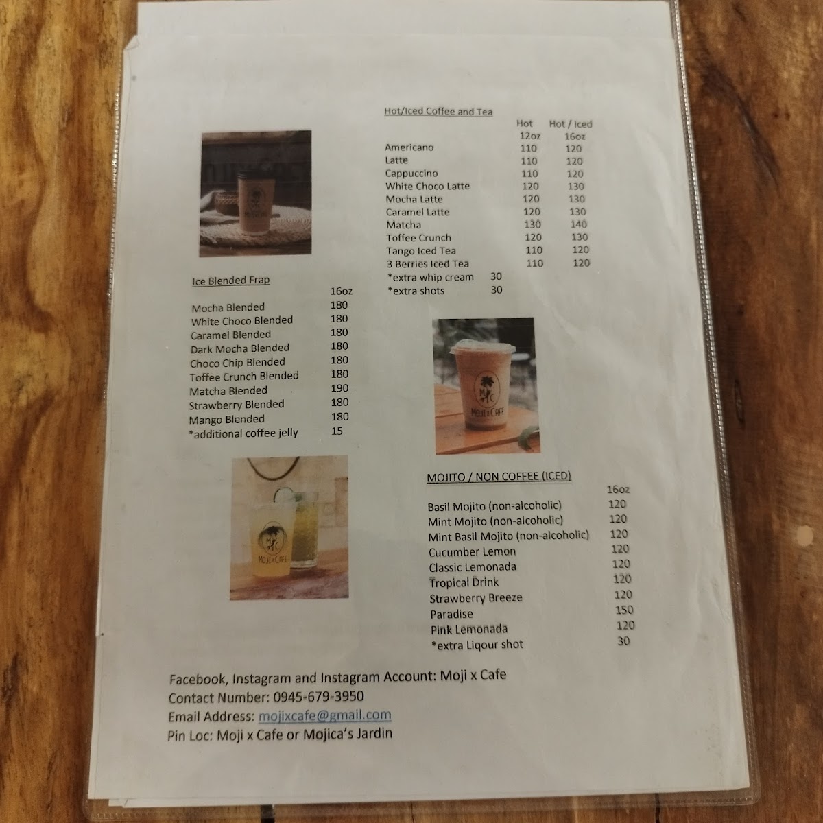 Menu Photo 0