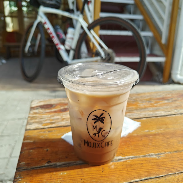 Spanish Latte
