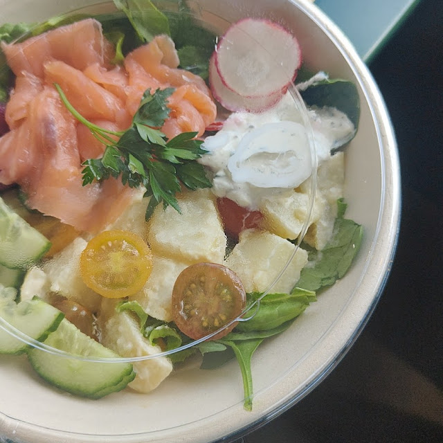 Salade Nordique
