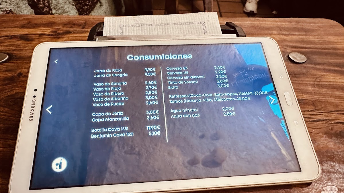 Menu Photo 9