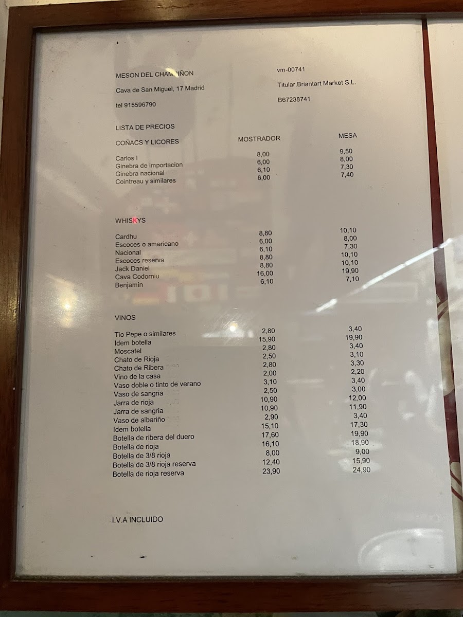 Menu Photo 6
