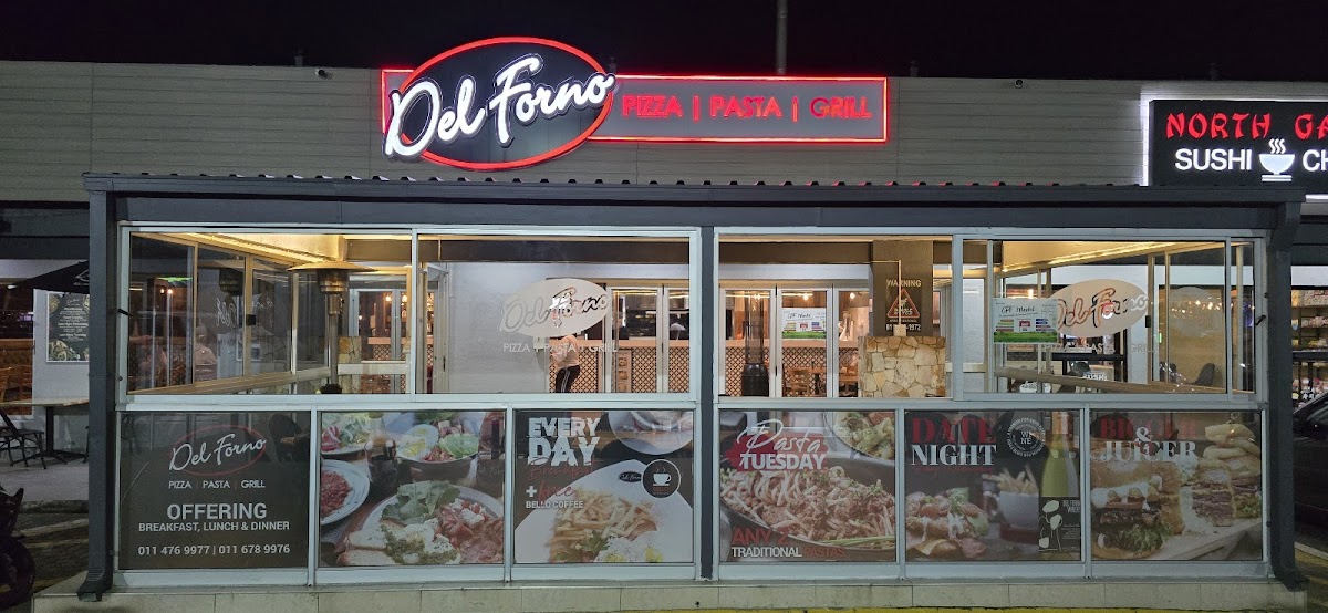 Del Forno Fairlands - Fairlands Centre