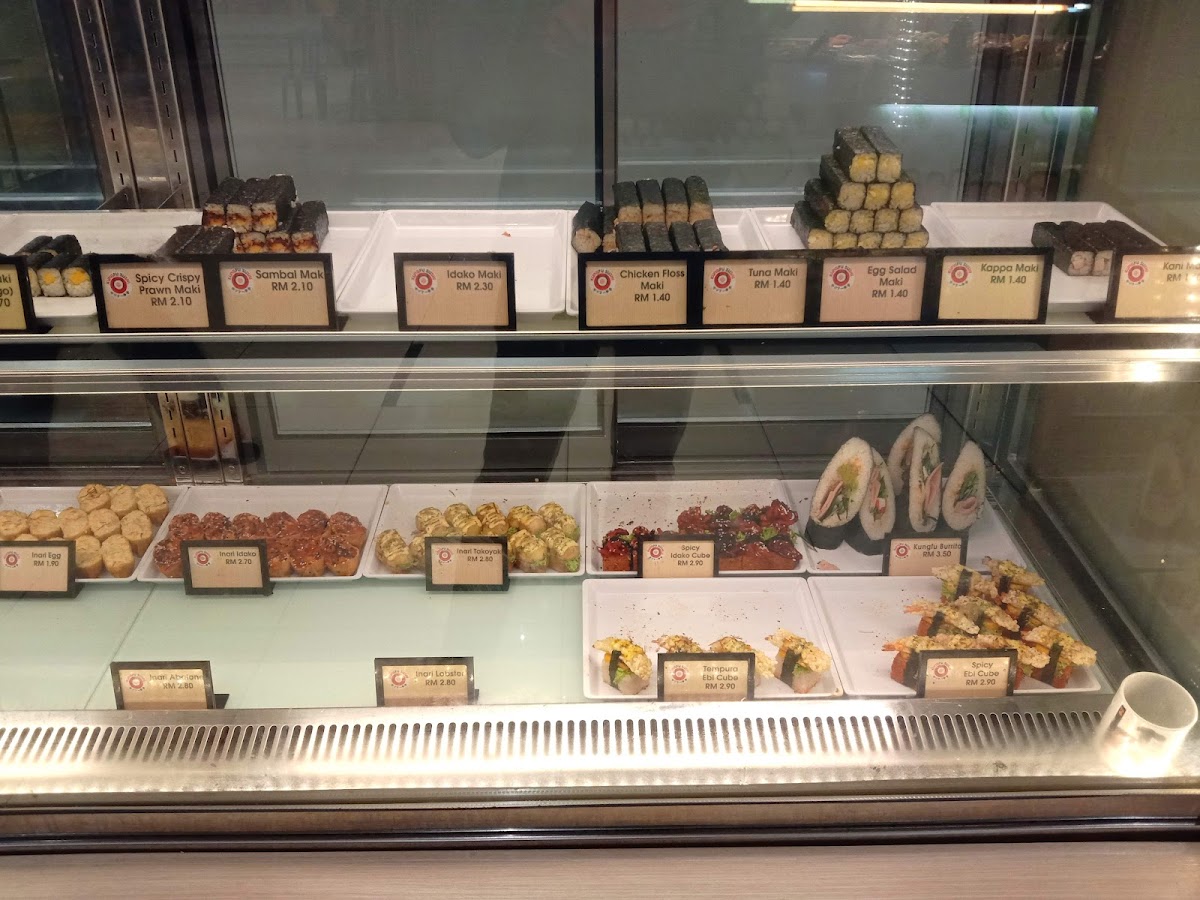 Kungfu Sushi Mydin Mall MITC Melaka - Photo 1