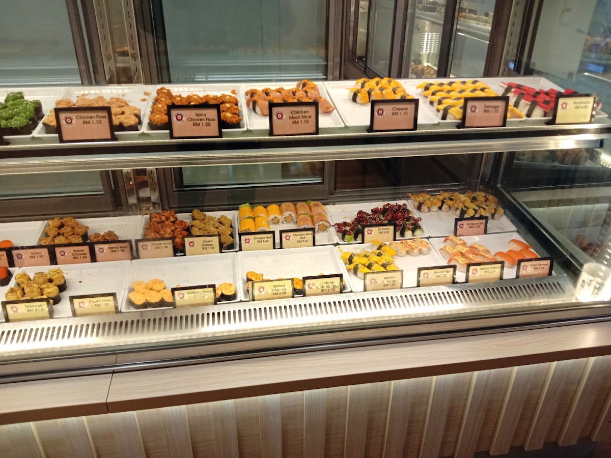 Kungfu Sushi Mydin Mall MITC Melaka - Photo 3