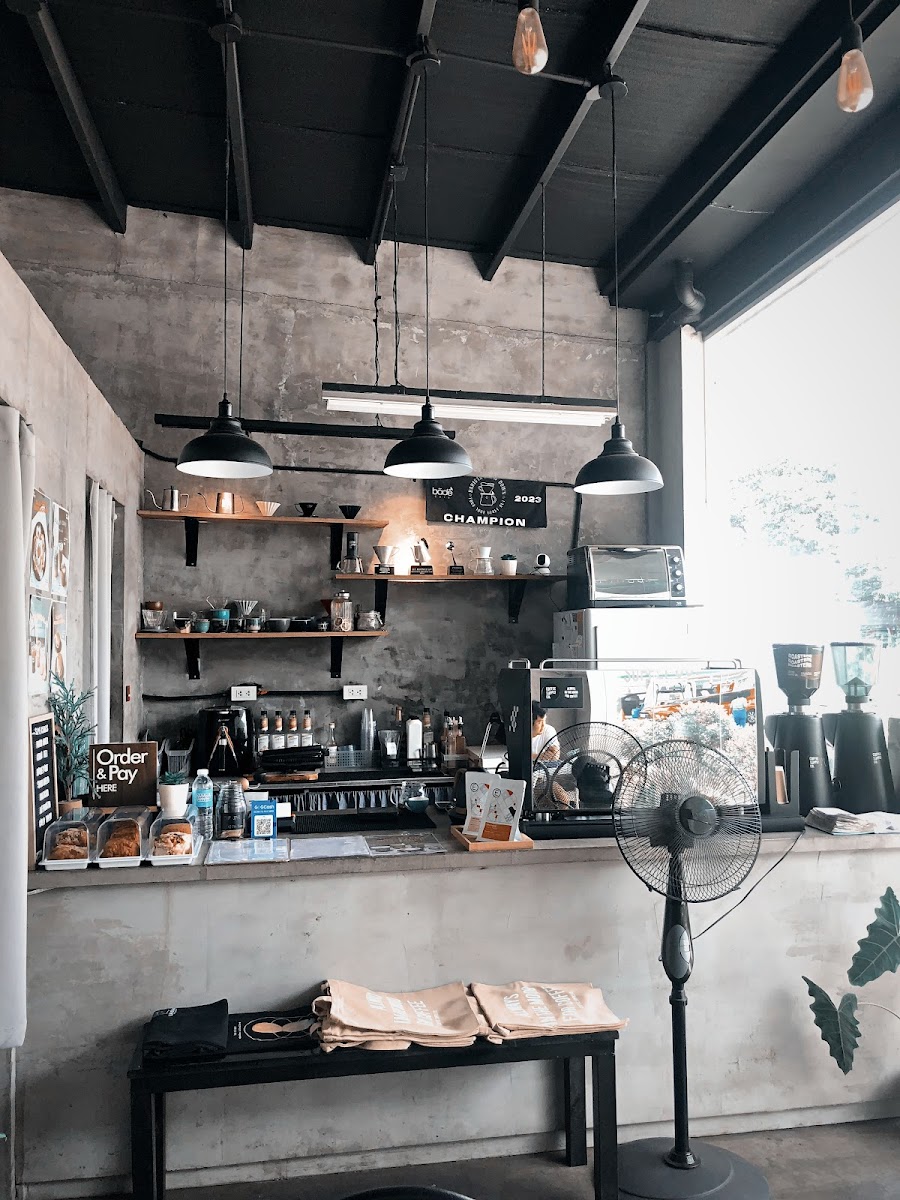 Coffee Supply Co.