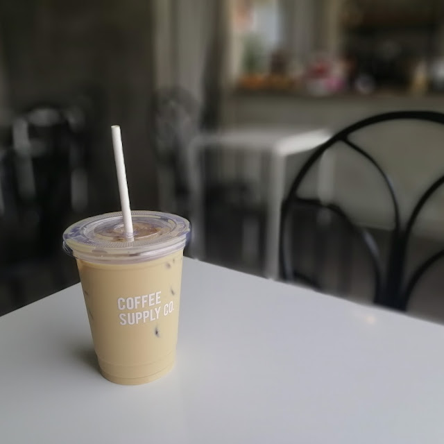 Iced Latte
