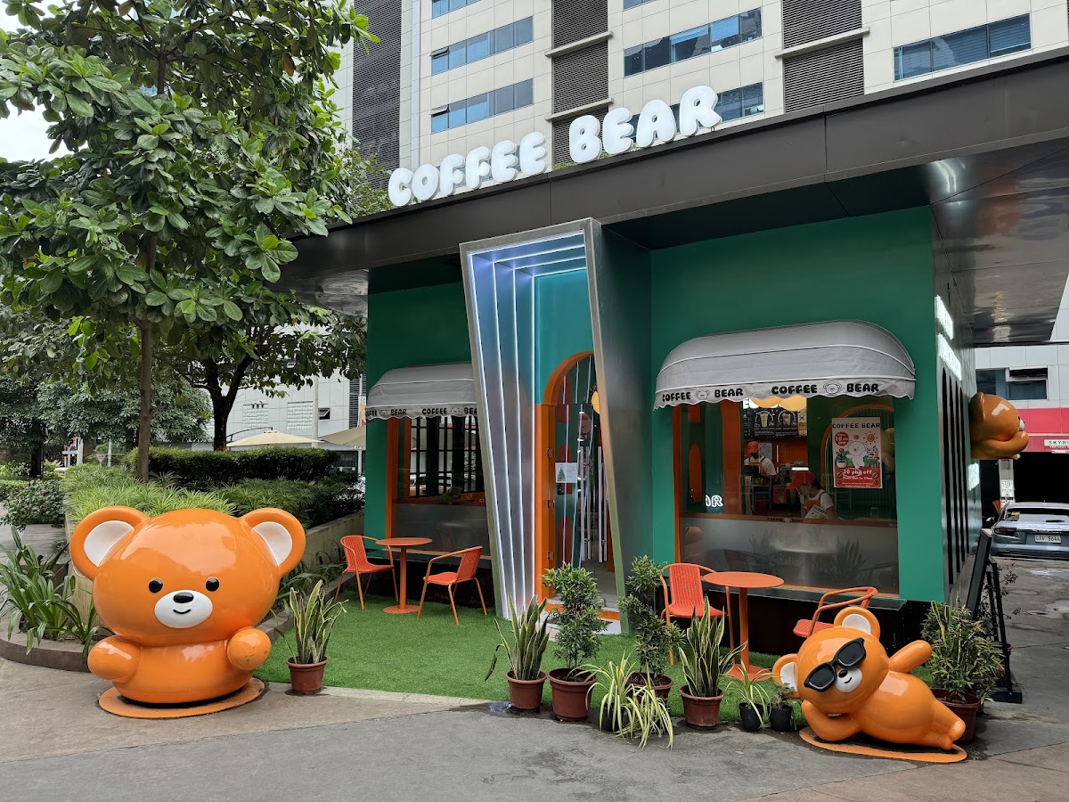 COFFEE BEAR IT PARK