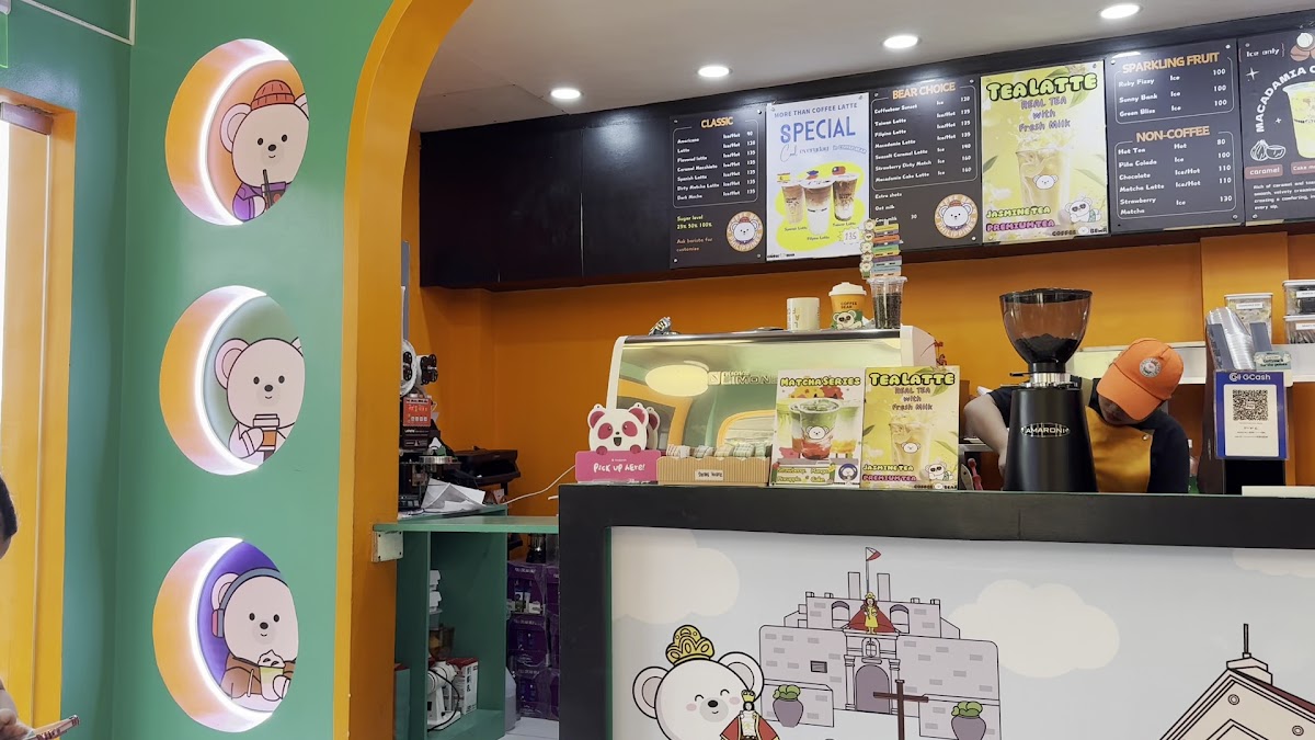 COFFEE BEAR IT PARK - Photo 1