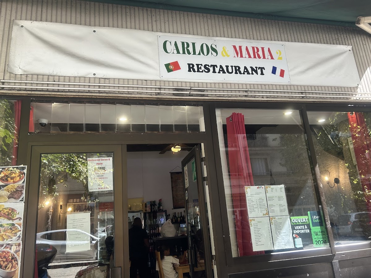 Restaurant Carlos et Maria 2