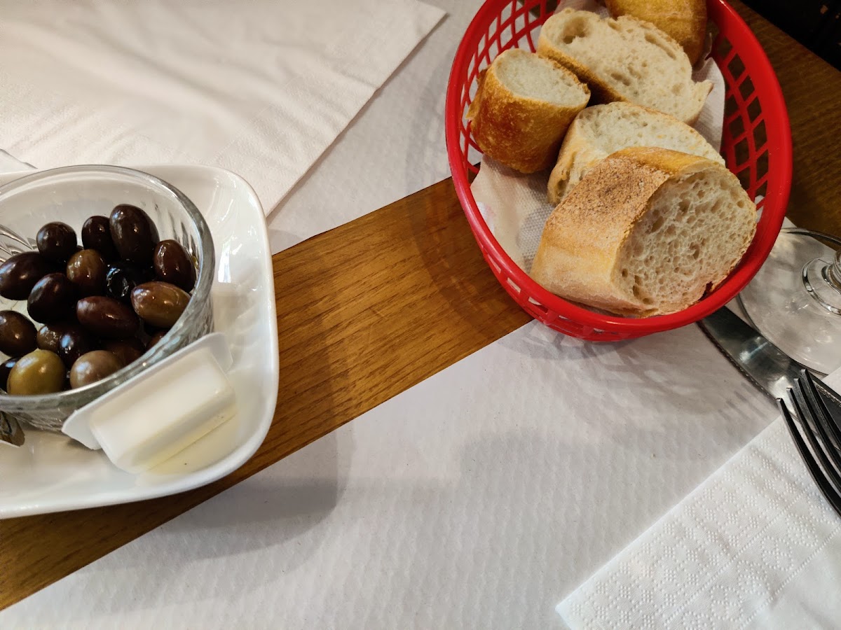 Restaurant Carlos et Maria 2 - Photo 9