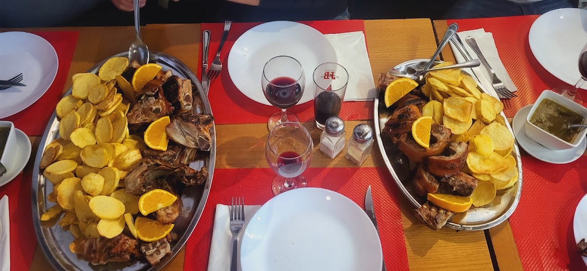 Restaurant Carlos et Maria 2 - Photo 1