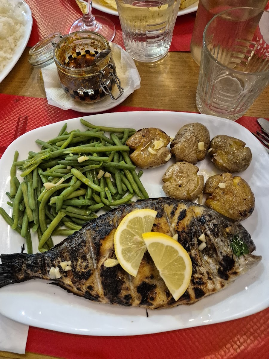 Restaurant Carlos et Maria 2 - Photo 3
