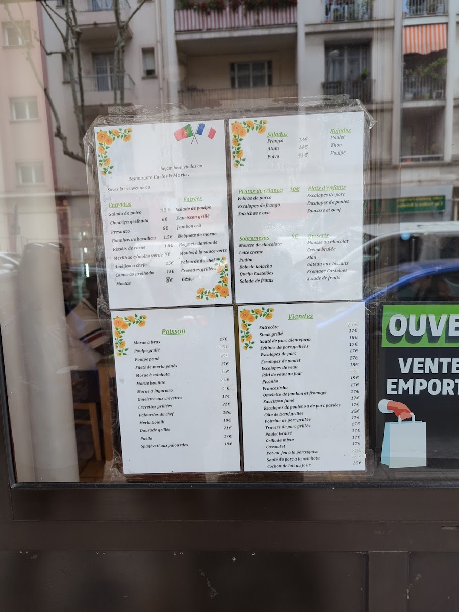 Menu Photo 0